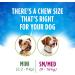 DentaLife ActivFresh Dog Treats for Small/Medium Breed Dogs - 439 g Pouch (1 Pack) 439 g (Pack of 1) - Buy Online on GoSupps.com