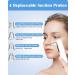 Yccu Blackhead Remover Vacuum: Professional USB Rechargeable Pore Extractor Kit - Buy Online on GoSupps.com