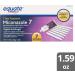 Equate Miconazole 7 Day Treatment Vaginal Antifungal Cream 1.59 oz - Compare to Monistat 7 - Buy Online on GoSupps.com