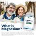 Magnesium Citrate 200mg | 180 Tablets | 6 Month Supply | UK Made by Nu U Nutrition - Buy Online on GoSupps.com