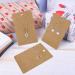 MIAHART 280 Pack Kraft Earring Display Cards for Studs & Earrings | 3.5 x 2.1 Inches (Brown) - Earring Card Holder Set - Buy Online on GoSupps.com