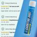 Body Attack L-Carnitine Shot - Lemon Flavor 20x 25ml 1000mg Pure Vegan Carnipure Boost Energy & Metabolism with 40mg Vitamin C - Buy Online on GoSupps.com
