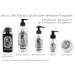John Whiskers Beard Brush & Comb Set - Premium Beard Care for Men | Pure Boar Bristles Ideal for Beard Oil & Wax - Buy Online on GoSupps.com
