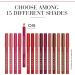 Bourjois Levres Contour Edition Lip Liner - 5 Berry Much Purples - 1.14g (Pack of 1) - Buy Online on GoSupps.com