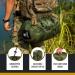 OneTigris 25L OD Green Sleeping Bag Compression Stuff Sack - Buy Online on GoSupps.com