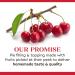 Duncan Hines Wilderness Original Country Cherry Pie Filling and Topping 30 oz - Buy Now! - Buy Online on GoSupps.com