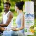 Lafe's Natural Deodorant | 3oz Roll-On Aluminum Free Natural Deodorant for Men & Women | Paraben Free & Baking Soda Free with 24-Hour Protection | Extra Strength - Coriander & Tea Tree - Buy Online on GoSupps.com