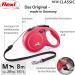 Flexi New Classic M Rope 8m for Dogs up to 20kg Red | Durable Stylish & International Shipping - Buy Online on GoSupps.com