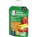 GERBER Organic Baby Pur e Apple Mango Raspberry Avocado Oat 90 ml - Buy Online on GoSupps.com