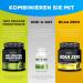 BioTechUSA Iso Whey ZERO - Gluten & Sugar Free Lactose Reduced Premium Whey Protein Isolate | 25g White Chocolate - Buy Online on GoSupps.com