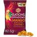 Sensations Exotic Flavours Crisps Box - 7 Bags | Taste Around the World - Buy Online on GoSupps.com