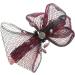 Beaupretty Ponytail Hair Clip butterfly dancing ball headpieces decor for girls bridal vintage french s bow s bows dense copper wire Miss spring High Ponytail Clip - Buy Online on GoSupps.com