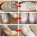 Multi Purpose Cleaner Cream Stain Remover for White Shoes with Sponge | Shoes Stain Remover Cream Yellow Rubbish Remover Cleaner Decontaminate Solid Paste for All Washable Shoes Haoying - Buy Online on GoSupps.com