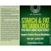 Ultimate Starch and Fat Metabolizer 90 vegetarian capsules White Kidney Bean Extract Green Tea Extract Chromium Gymnema Extract BioPerine Supports Healthy Glucose Metabolism - Buy Online on GoSupps.com