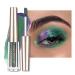 Anglicolor 3 colours Chameleon Eyeshadow Liquid Makeup Metallic Changing Liquid Eyeshadow No Creasing Long-lasting Holographic Glitter Multichrome Eyeshadows (103)