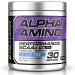 Cellucor Alpha Amino EAA & BCAA Powder - Icy Blue Razz - 13.4 Oz.