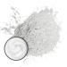 FIRE DOTS Pearl White Mica Powder - 100g Jar for Epoxy Resin & Soap/Candle Making - Buy Online on GoSupps.com