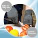 Hotcakes Compression Gloves for Arthritis Pain Relief - Elastic Support for Carpal Tunnel, Raynauds - Men and Women's Arthritis Relief - GREY M - Buy Online on GoSupps.com
