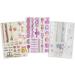 Melissa & Doug Metallic Temporary Tattoos - Fun and Creative Body Art for Kids - Buy Online on GoSupps.com
