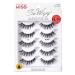 Kiss So Wispy False Eyelashes - 5 Pairs x 3 Packs | Lightweight & Natural Look - Buy Online on GoSupps.com