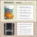 Vegan Clear Protein Drink 1080g - Delicious Orange Flavor | High-Quality Pea Protein Hydrolysate | 56% Protein | 3 Pack - Buy Online on GoSupps.com