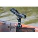 Railblaza Rod Holder II | Premium Black Fishing Rod Holder for Boats | International Shipping Available - Buy Online on GoSupps.com