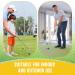 Junkin 80 Pcs Foam Golf Practice Balls - Realistic Feel and Flight - Indoor/Outdoor Training Sport Balls - Elastic Soft Foam - Blue - Buy Online on GoSupps.com