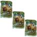 3 Packs The Ginger People Ginger Chews Original 5 Oz Bags Ginger 5 Ounce (Pack of 3)