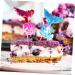 UPKOCH 18 Pcs Cake Decoration Seashell Decor Ocean Decorations Under The Sea Cupcake Topper Mermaid Cupcake Topper Under The Sea Cake Picks Toothpick Birthday Party Supplies Cloth Wedding - Buy Online on GoSupps.com
