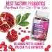 Women's Probiotic Gummies | Multi Billion CFU for Digestive, Vaginal & Immune Health | Vegan & Shelf Stable | Gluten & Dairy Free - 60 Gummies - Buy Online on GoSupps.com