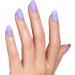 Bluesky SS22 Spring 2022 Gel Nail Polish SS2206 Lilac Purple 10ml - Chip Resistant, Long Lasting (UV/LED Lamp Required) - Buy Online on GoSupps.com