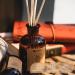 Ecodrop Vanilla & Coffee Reed Diffuser - 100ml | Strong Scented Aromatherapy Diffuser Fragrance Oil a Glass Bottle & 6 Wooden Reed Sticks Set | Home Decor for Kitchen Bathroom & Bedroom Coffee Vanilla Set - Buy Online on GoSupps.com