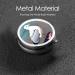 Cute Seagull Round Pill Box | 3 Compartment Organizer | Portable Travel Pill Box for International Shipping - Buy Online on GoSupps.com