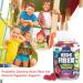 Kids Fiber Gummies - Plant Based Digestive Health Supplement for Children - Non-GMO Prebiotic Fiber Gummy with Chicory Root - Strawberry Flavored - 60 Gummies - Buy Online on GoSupps.com