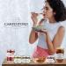 Pistachio Pesto - Sicilian Savory Creamy Spread - 6.35oz Glass Jar from Sicily by Campo D'Oro - Buy Online on GoSupps.com