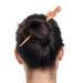 Marycrafts Wooden Cat Hairpin & Hair Sticks - Unique Hair Accessories for Cats & Hair Styling - Buy Online on GoSupps.com