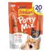 Purina Friskies Made in USA Facilities Cat Treats, Party Mix Original Crunch - 20 oz. Pouch