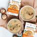 Kettle and Fire Keto Soup Cream of Mushroom Bisque Pack of 3 - Gluten Free, Paleo Friendly, 9g Protein, Collagen, 16.9 fl oz (3 Pack) - Buy Online on GoSupps.com