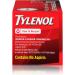 Tylenol Extra Strength Caplets - 500mg Acetaminophen Pain Reliever & Fever Reducer - 100 ct - Buy Online on GoSupps.com