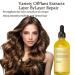 Veganic Hair Oil Set - Natural Rosemary Oil for Hair Growth | Nourishes & Strengthens Thin Brittle Hair - Buy Online on GoSupps.com