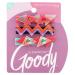 Goody Slideproof Hair Snap Clips - 3 Count Assorted Nostalgia - Just Snap Into Place - Hinge Clips Suitable for All Hair Types - Pain-Free Hair Accessories for Women and Girls - All Day Comfort