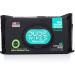 Dude Flushable Wipes - 48 Dispenser + 30 Individually Wrapped Mint Chill Wet Wipes - Eucalyptus & Tea Tree Oil - Septic Safe - Buy Online on GoSupps.com