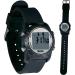WobL Waterproof Vibrating Alarms Countdown Timer Wristwatch - Black - Buy Online on GoSupps.com