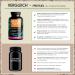 Melatonin Sucking Tablets 120x - Delicious Raspberry Flavor - Vegan Sleep Support with Magnesium L-Theanine & Glycine - Sugar-Free & Long-Lasting Stock - Better Sleep 144g - Buy Online on GoSupps.com