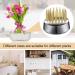 12-Piece Flower Frog Holder Set for Floral Arrangement and Plant Decoration - Buy Online on GoSupps.com