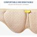 Buy Oiakus Bilateral Inguinal Hernia Bandage - Adjustable & Breathable Pain Relief for Men & Women - XL Size - Buy Online on GoSupps.com