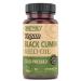 Deva Vegan Nutrition Black Cumin Seed Oil, Cold-Pressed, Unrefined, 90 Vegan Capsules, 1-Pack 90 Count (Pack of 1)