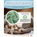Pic Bear Wrap Editions 75x85cm | 100% Muslin Cotton Baby Wrap with Elastic Band - Gentle & Protective Comfort for Babies (Grayed Jade) - Buy Online on GoSupps.com