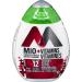 MiO +Vitamins Cherry Liquid Water Enhancer 48ml (Pack of 12) 48 ml (Pack of 12) - Buy Online on GoSupps.com