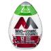 MiO +Vitamins Cherry Liquid Water Enhancer 48ml (Pack of 12) 48 ml (Pack of 12)
